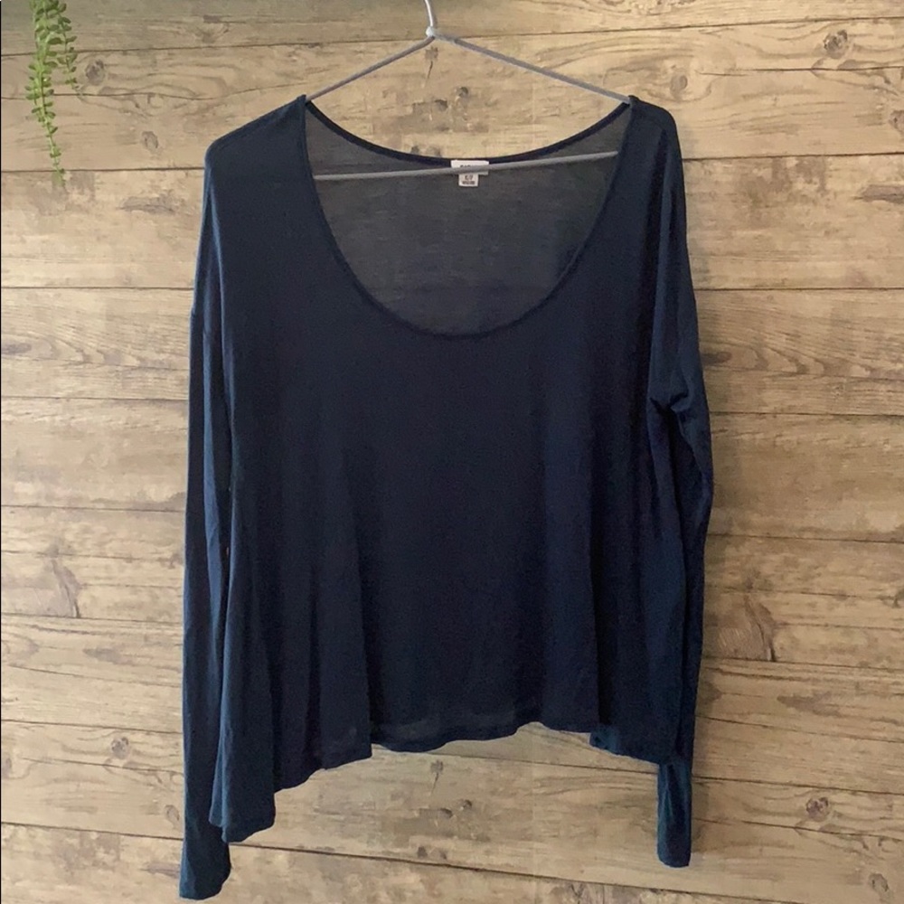 Garage flowly long sleeve